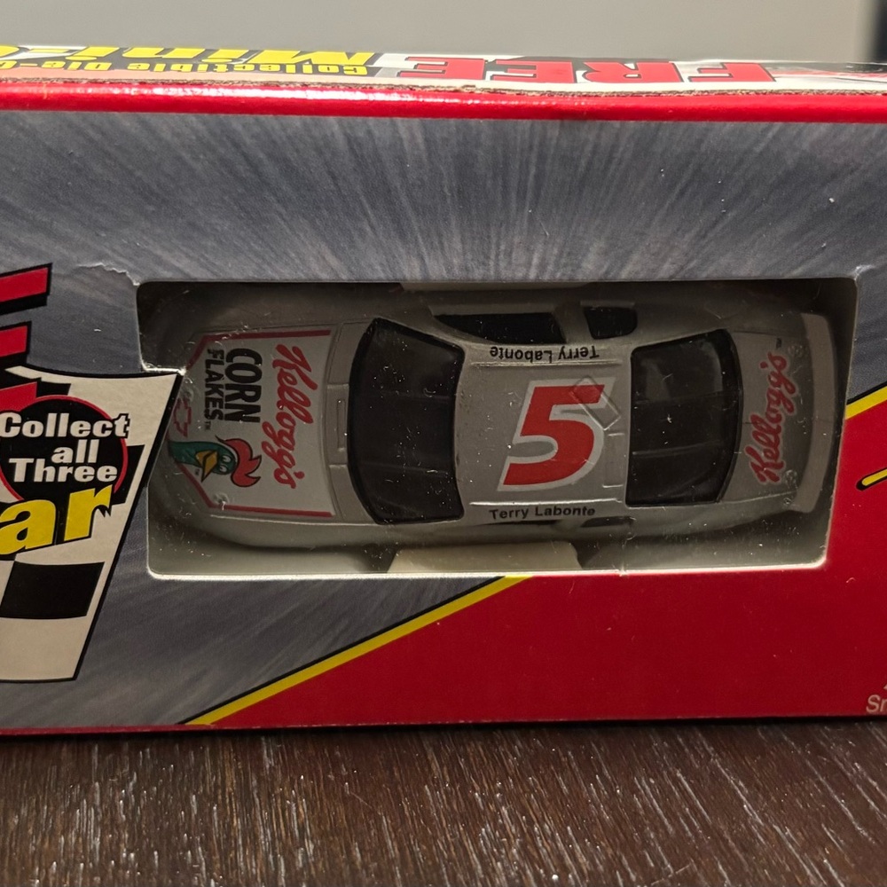Die-Cast Toy Car - Gray